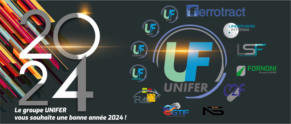 Banner 2024 Groupe UNIFER